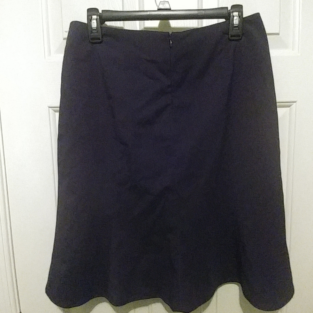 Blue Skirt - Picture 2 of 2